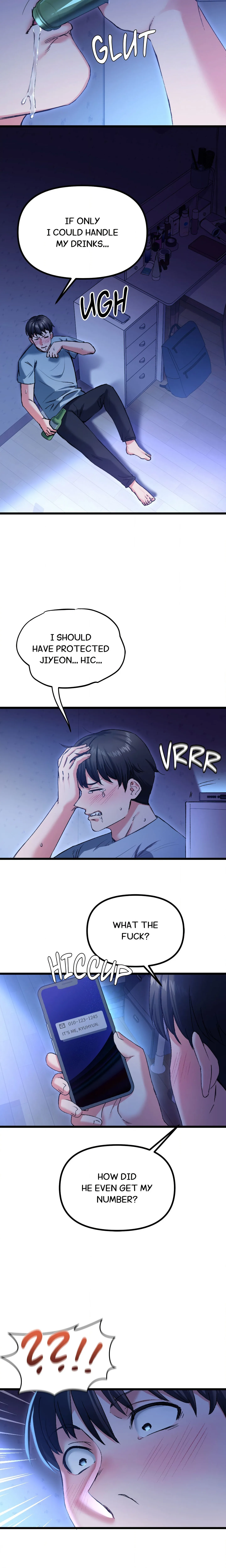 Read Cuck-thology chapter 8 image 15 on Lezhin