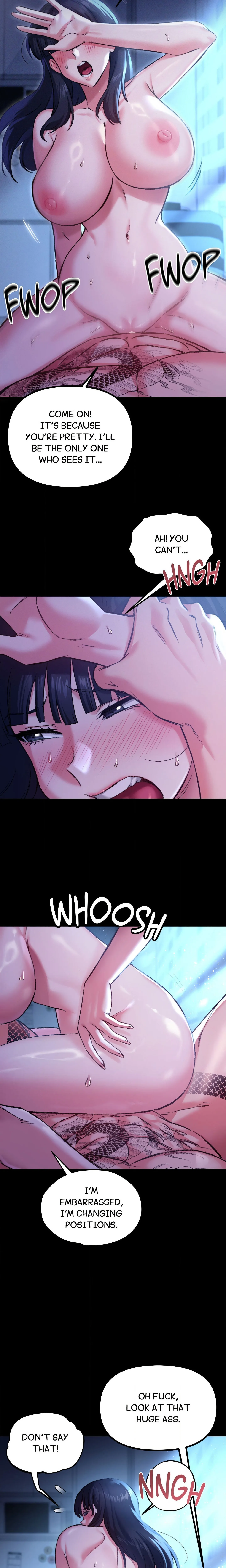Read Cuck-thology chapter 8 image 17 on Lezhin