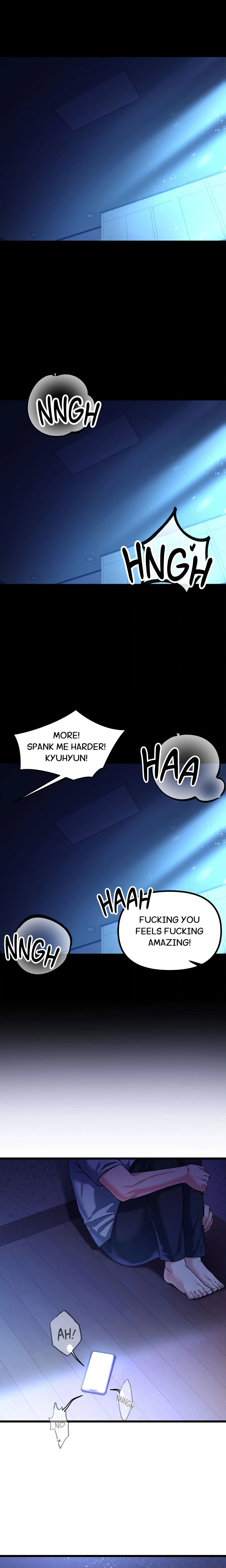 Read Cuck-thology chapter 8 image 20 on Lezhin