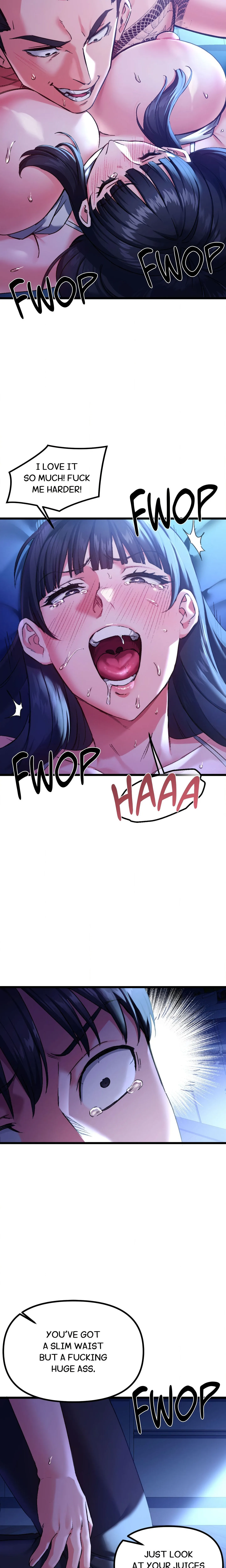 Read Cuck-thology chapter 8 image 4 on Lezhin