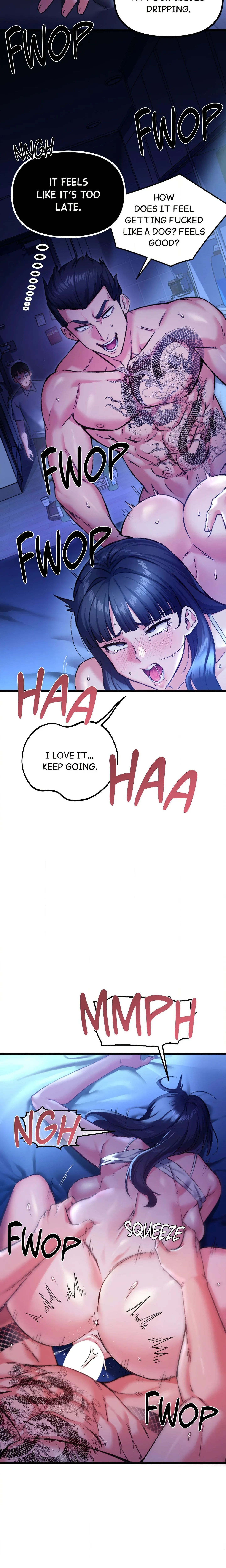Read Cuck-thology chapter 8 image 5 on Lezhin