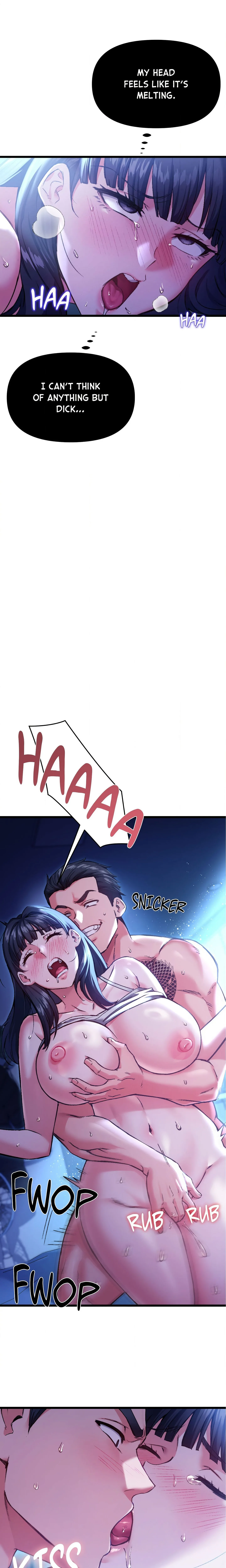 Read Cuck-thology chapter 8 image 6 on Lezhin