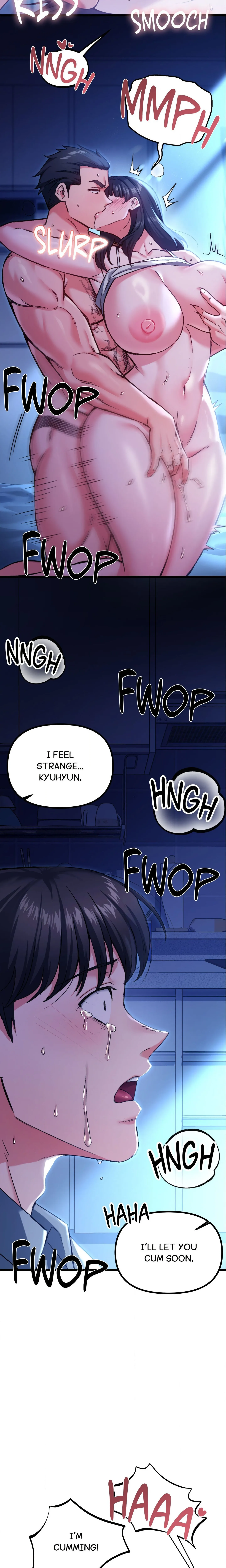 Read Cuck-thology chapter 8 image 7 on Lezhin