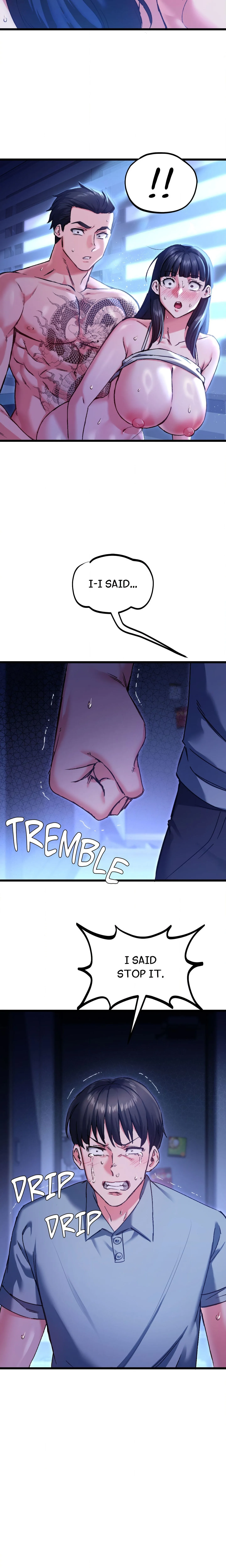 Read Cuck-thology chapter 8 image 9 on Lezhin