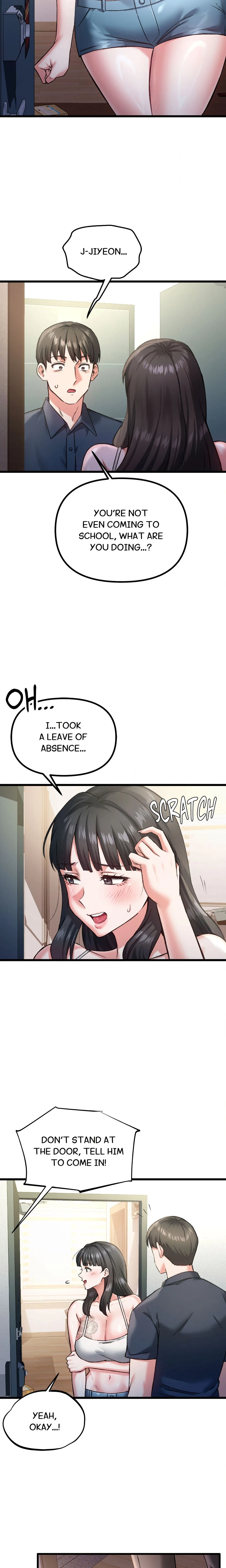 Read Cuck-thology chapter 9 image 10 on Lezhin