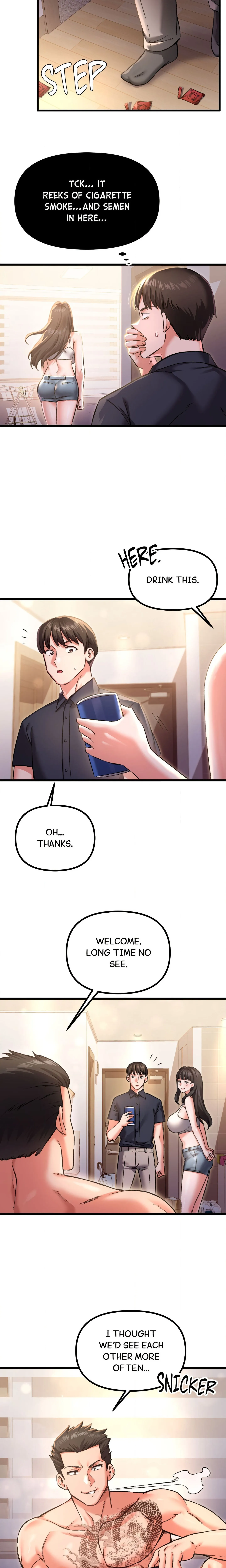 Read Cuck-thology chapter 9 image 11 on Lezhin