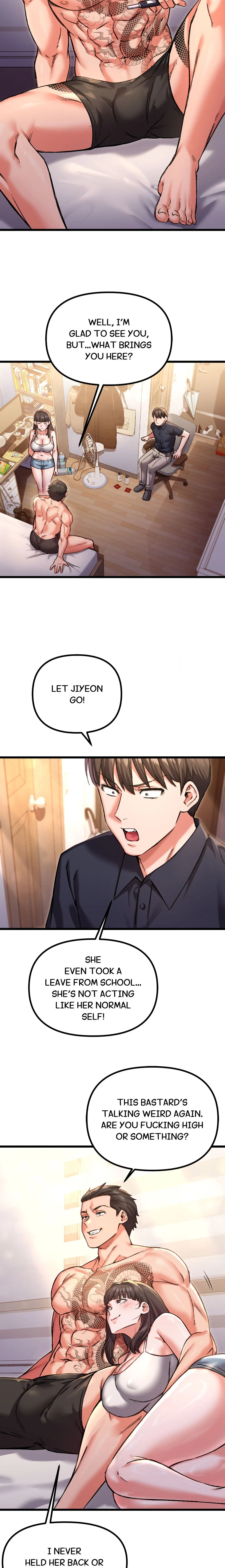Read Cuck-thology chapter 9 image 12 on Lezhin