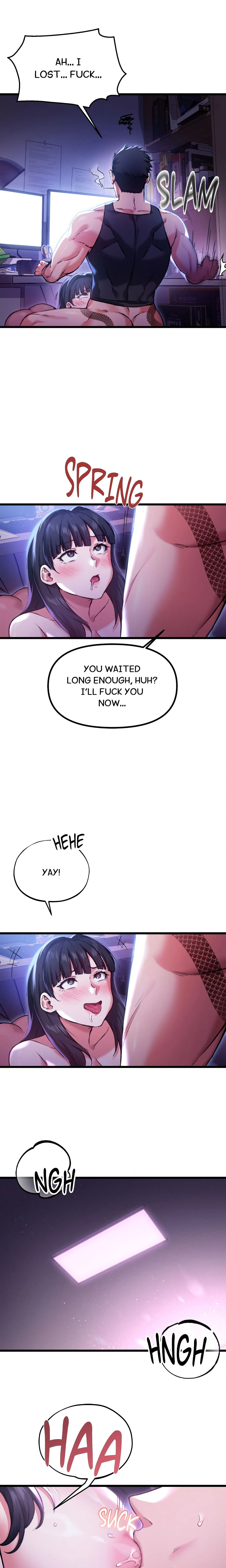 Read Cuck-thology chapter 9 image 2 on Lezhin