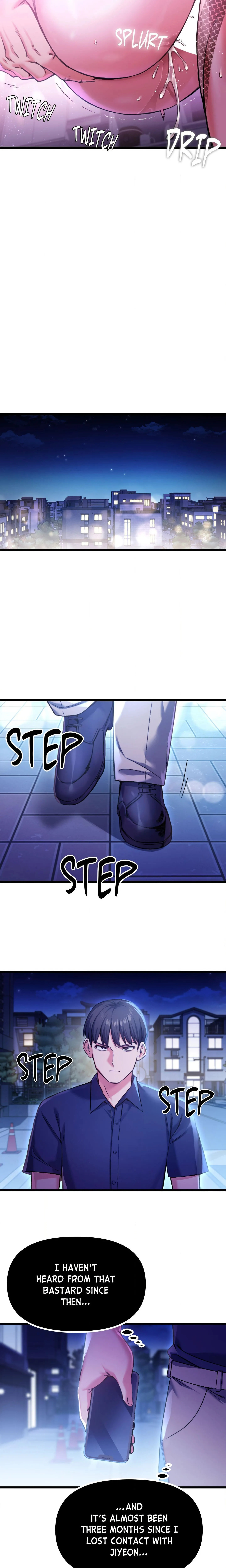 Read Cuck-thology chapter 9 image 7 on Lezhin