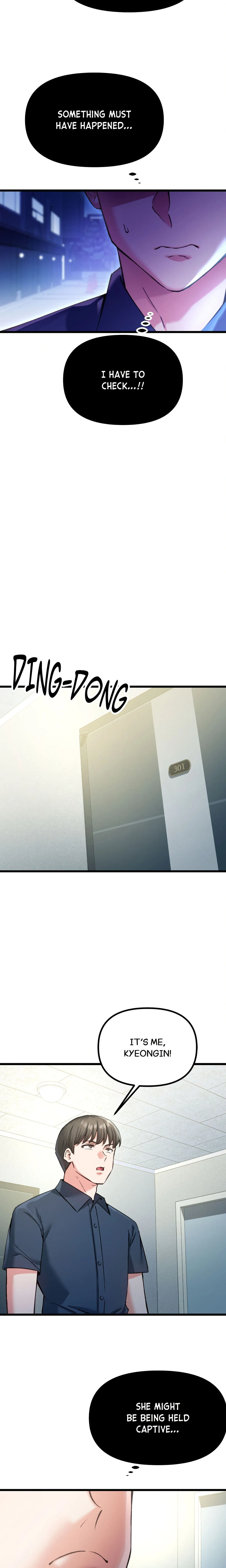 Read Cuck-thology chapter 9 image 8 on Lezhin