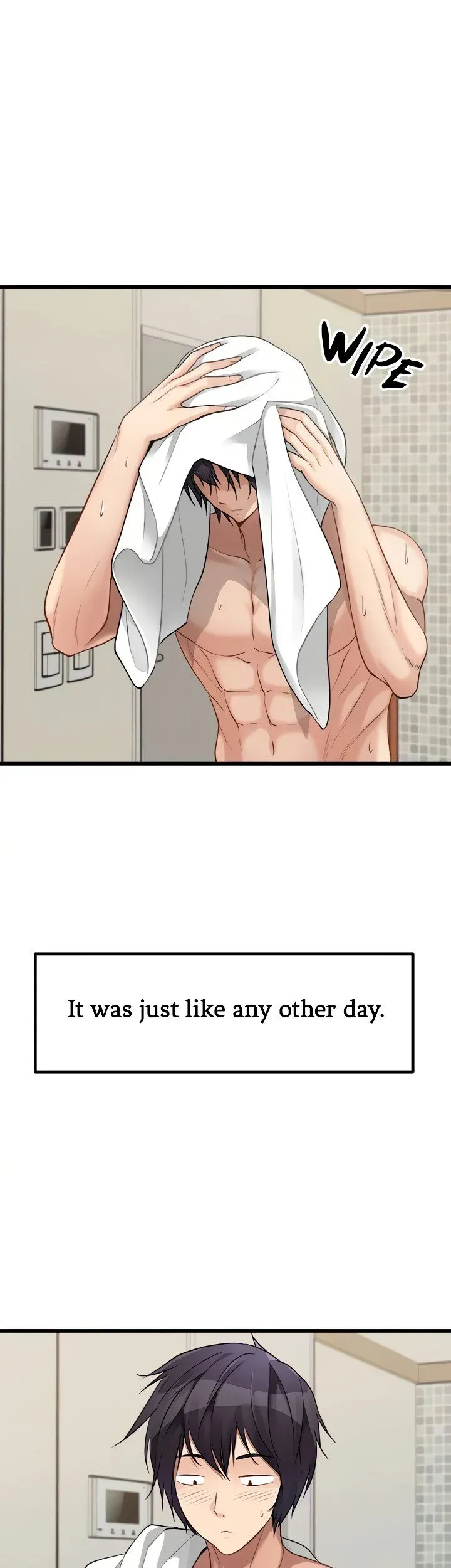 Read Cucumber Market chapter 1 image 12 on Lezhin