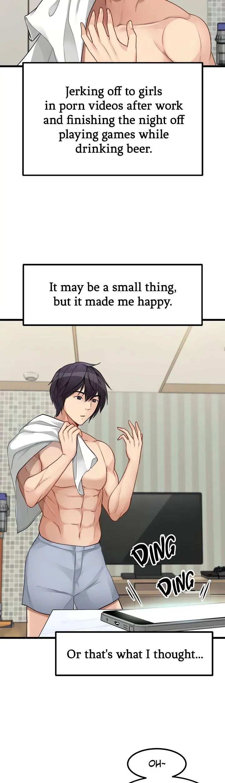 Read Cucumber Market chapter 1 image 13 on Lezhin