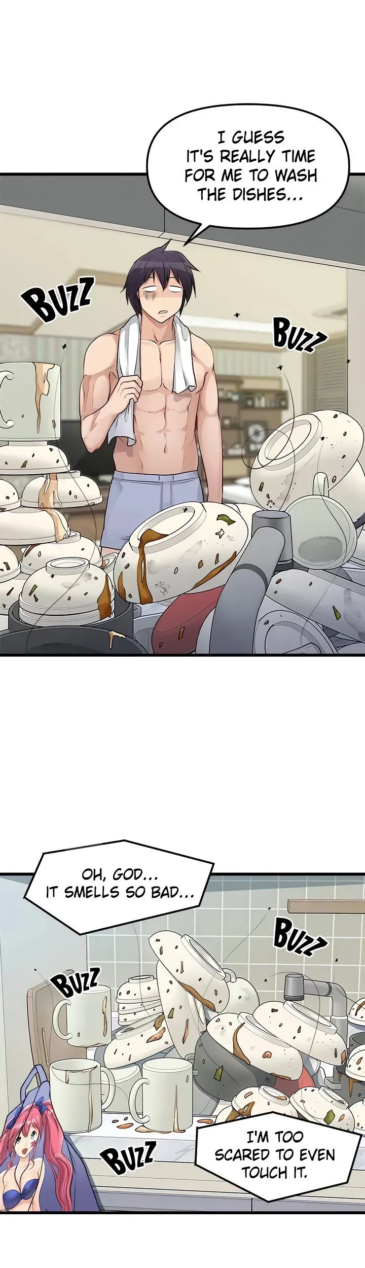 Read Cucumber Market chapter 1 image 21 on Lezhin