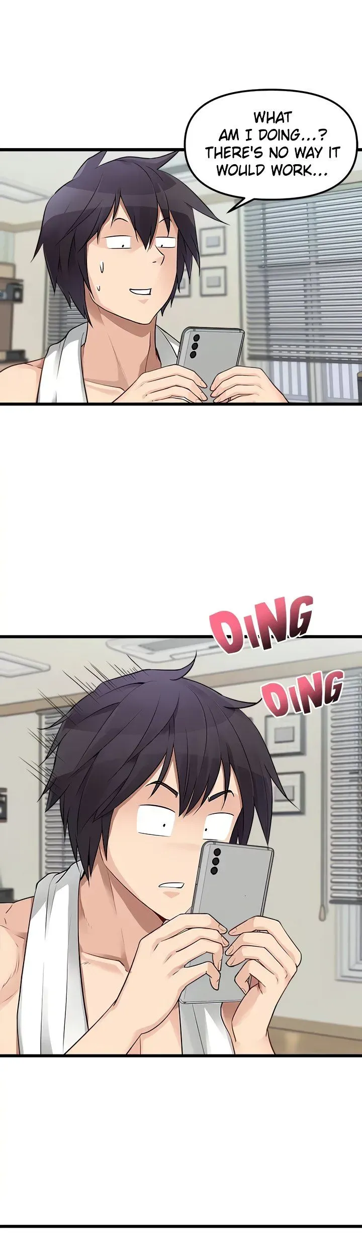 Read Cucumber Market chapter 1 image 24 on Lezhin