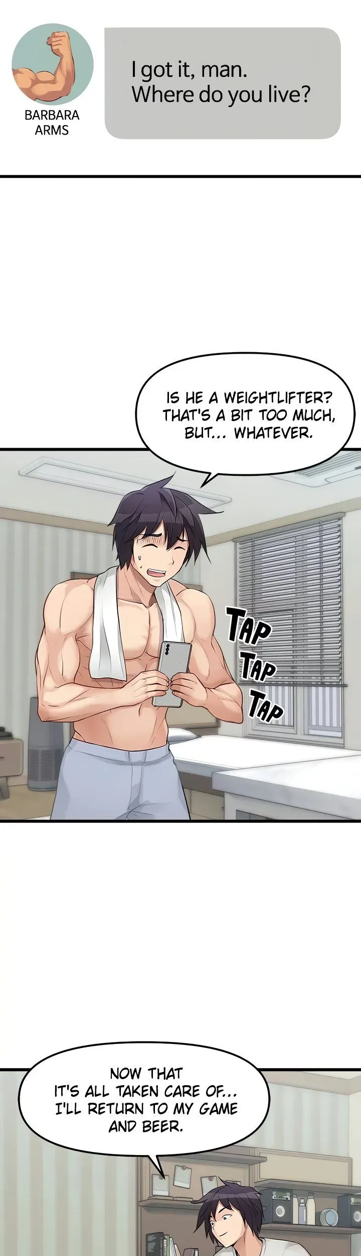 Read Cucumber Market chapter 1 image 25 on Lezhin