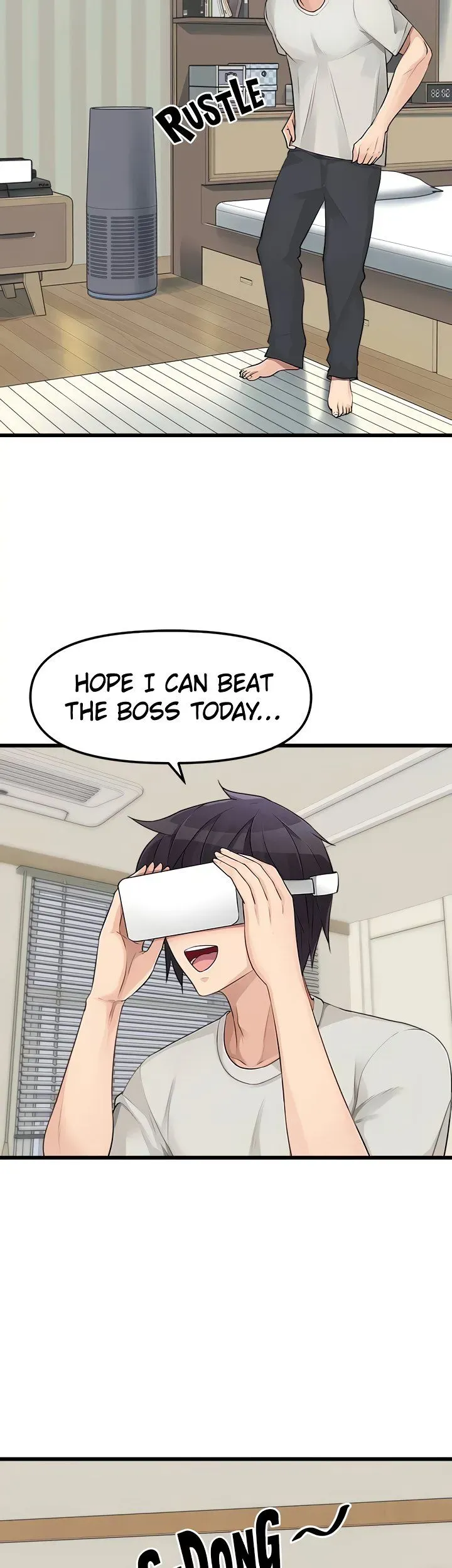 Read Cucumber Market chapter 1 image 26 on Lezhin
