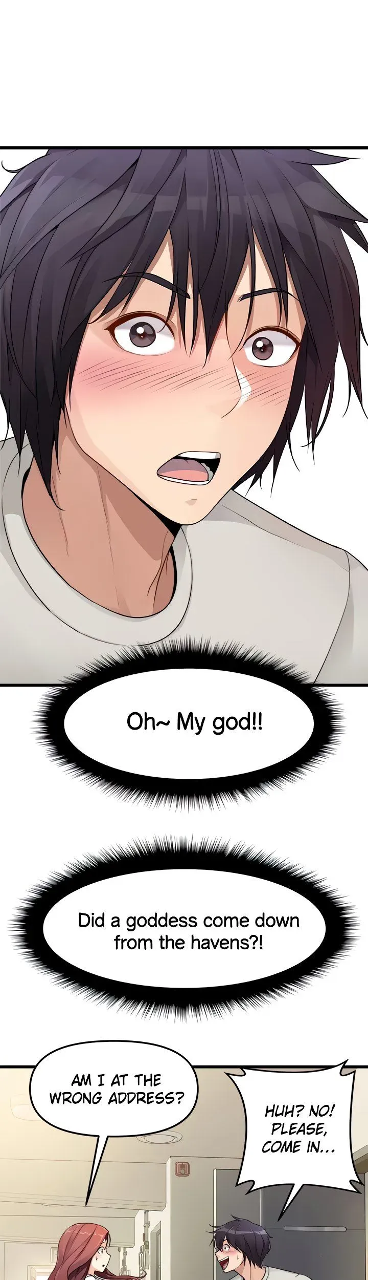 Read Cucumber Market chapter 1 image 32 on Lezhin