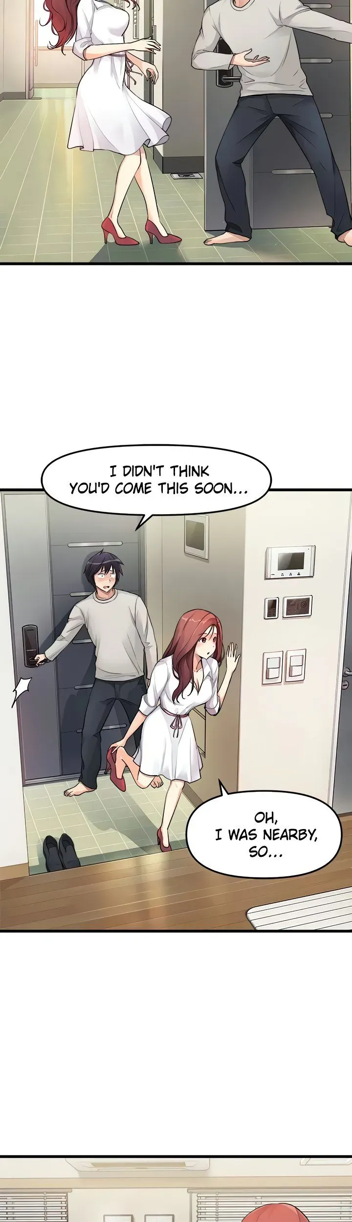 Read Cucumber Market chapter 1 image 33 on Lezhin