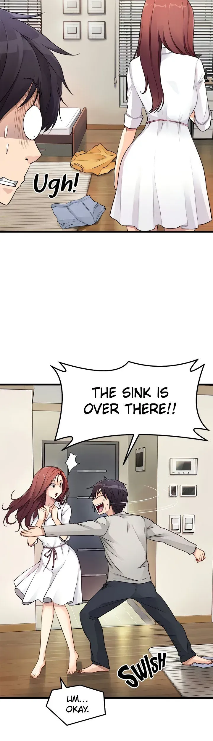 Read Cucumber Market chapter 1 image 34 on Lezhin