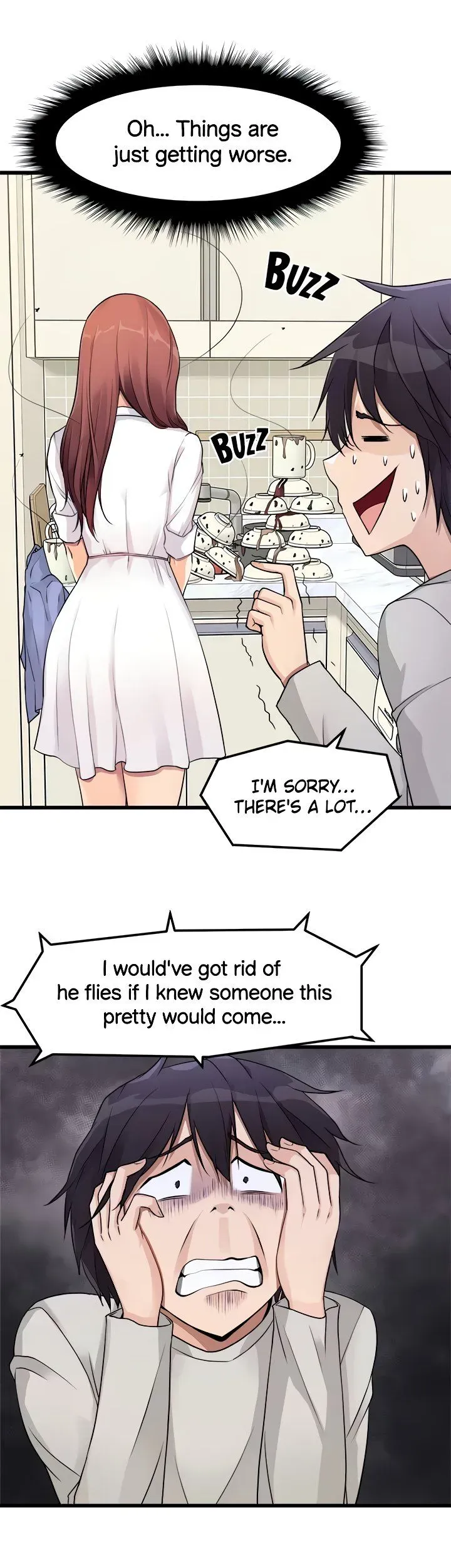 Read Cucumber Market chapter 1 image 36 on Lezhin