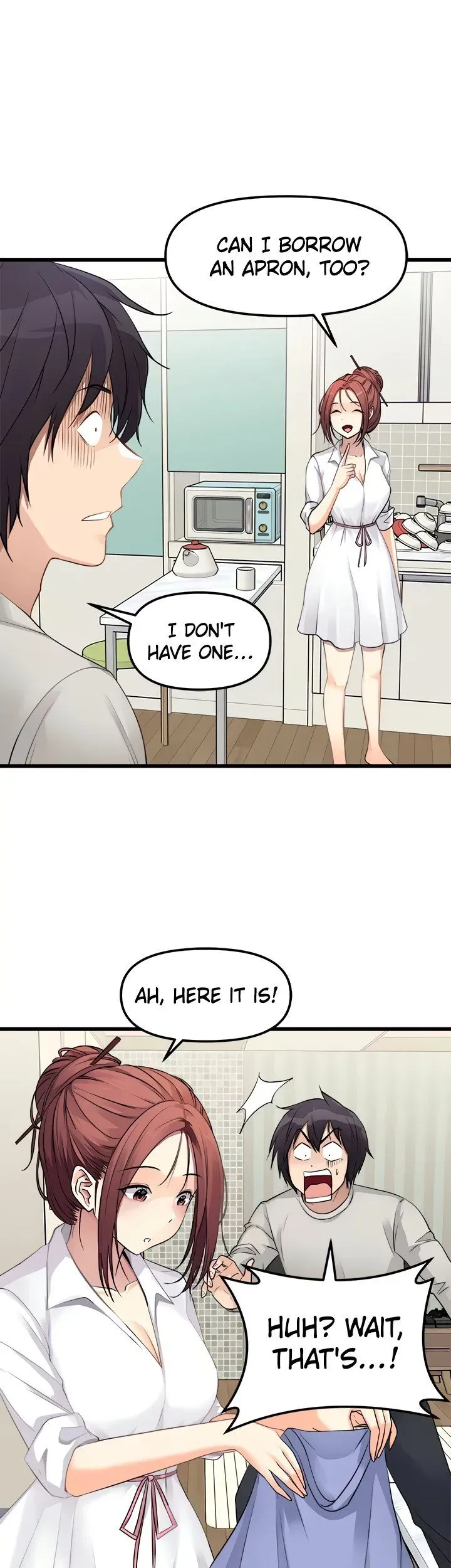 Read Cucumber Market chapter 1 image 44 on Lezhin