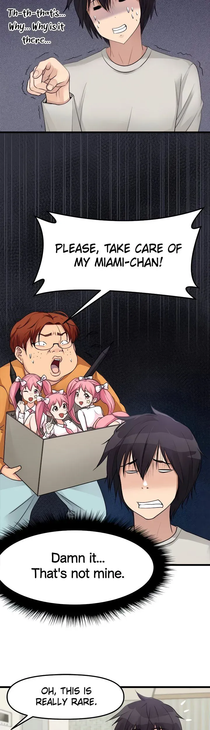 Read Cucumber Market chapter 1 image 46 on Lezhin