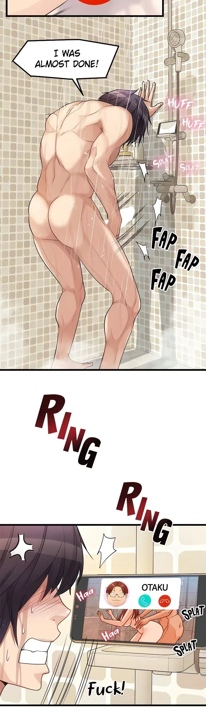 Read Cucumber Market chapter 1 image 5 on Lezhin