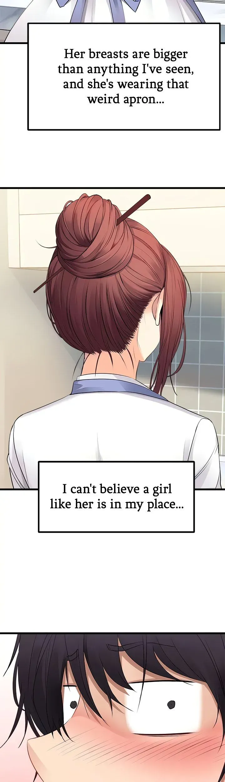 Read Cucumber Market chapter 1 image 53 on Lezhin