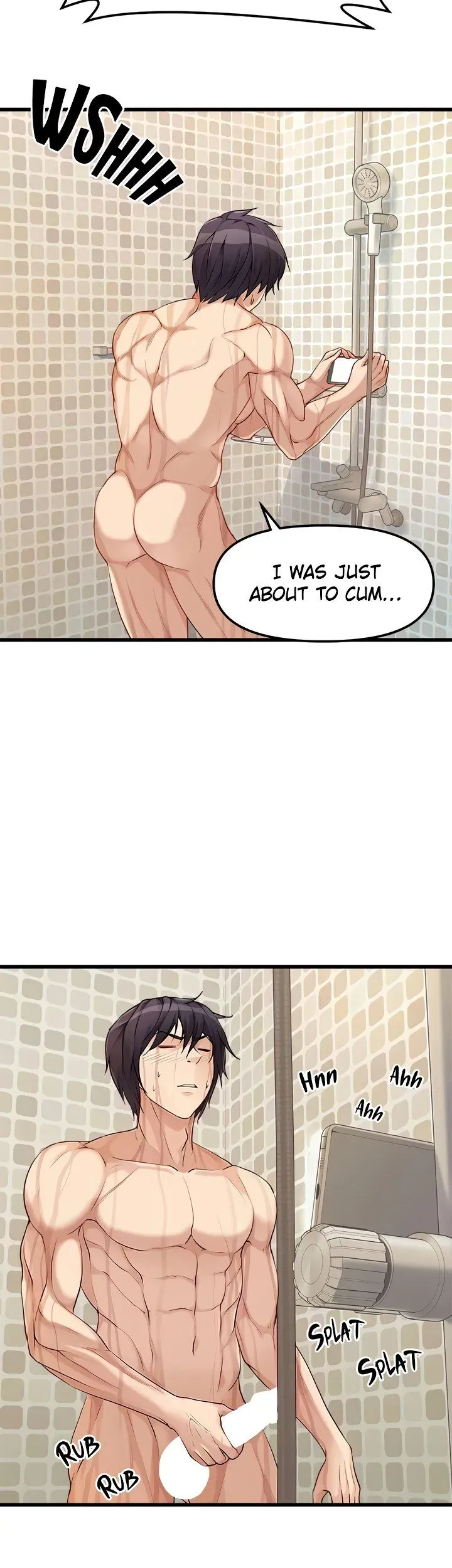 Read Cucumber Market chapter 1 image 9 on Lezhin