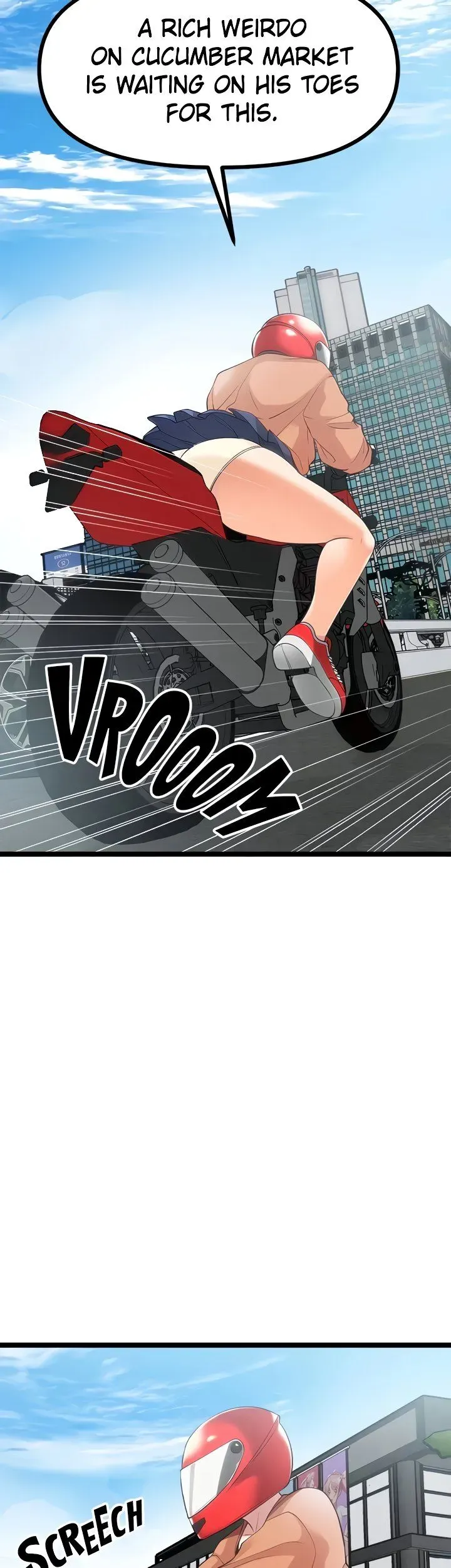 Read Cucumber Market chapter 10 image 14 on Lezhin