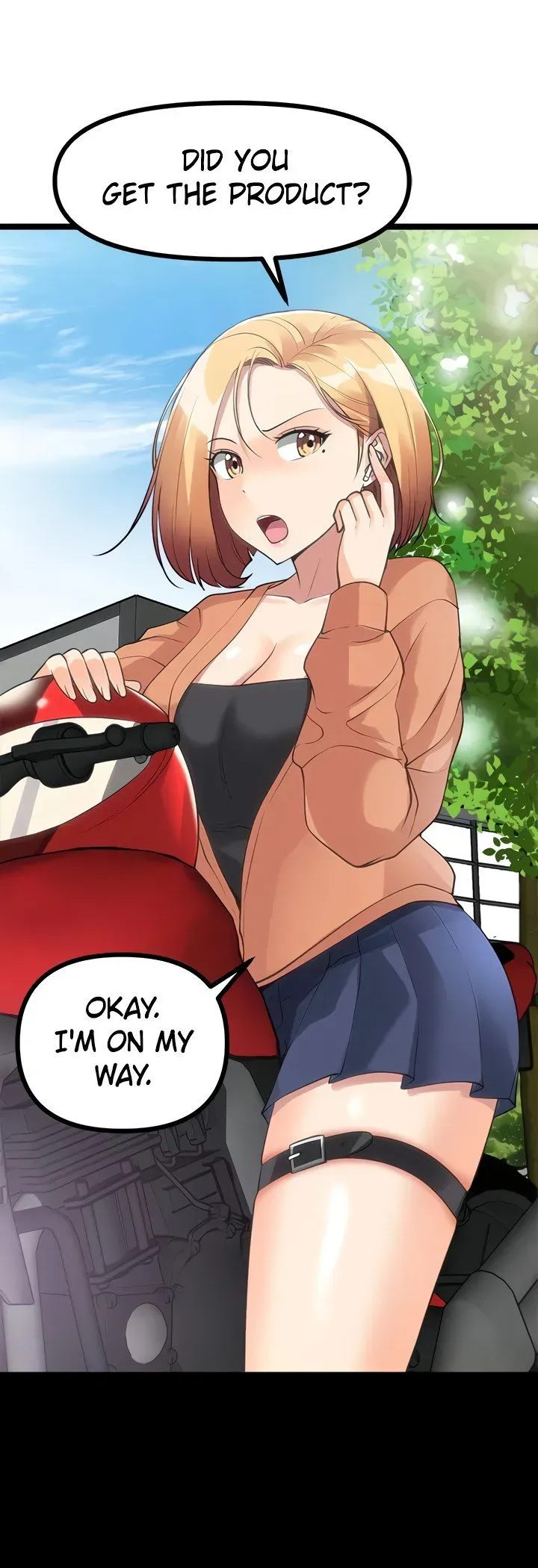 Read Cucumber Market chapter 10 image 16 on Lezhin