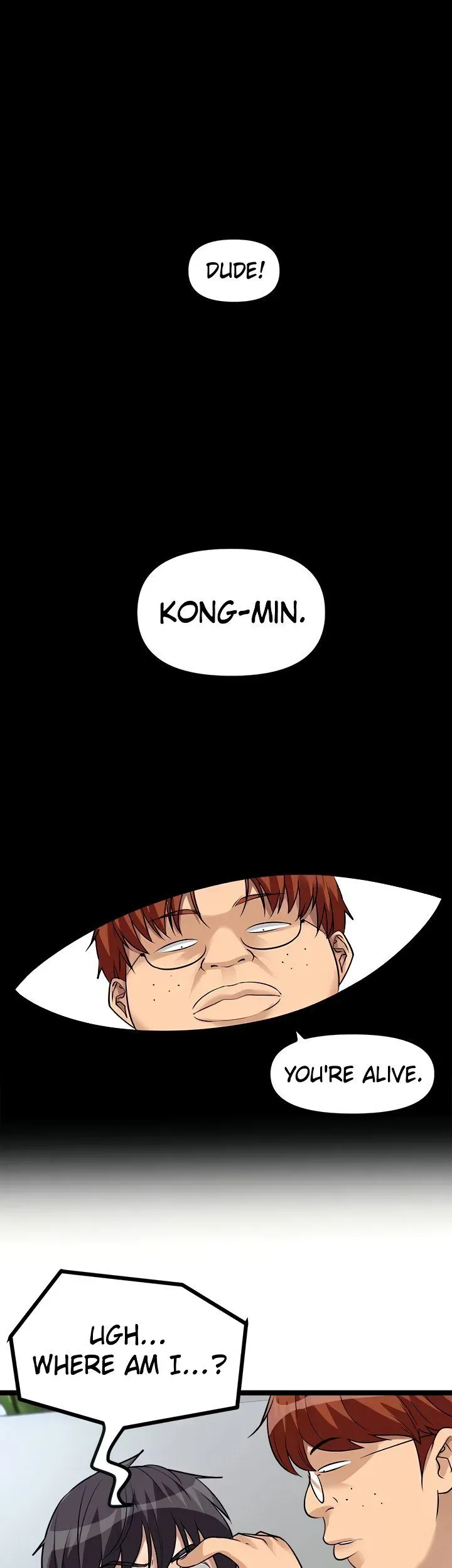 Read Cucumber Market chapter 10 image 17 on Lezhin