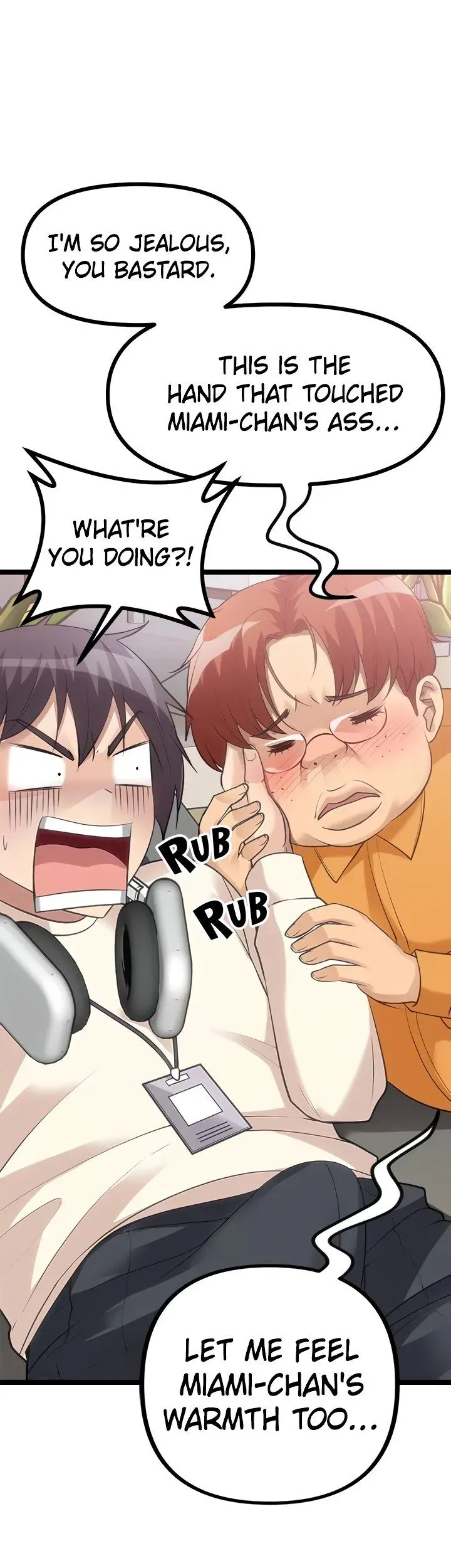 Read Cucumber Market chapter 10 image 21 on Lezhin