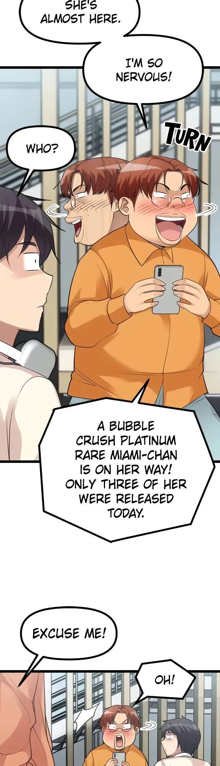Read Cucumber Market chapter 10 image 23 on Lezhin