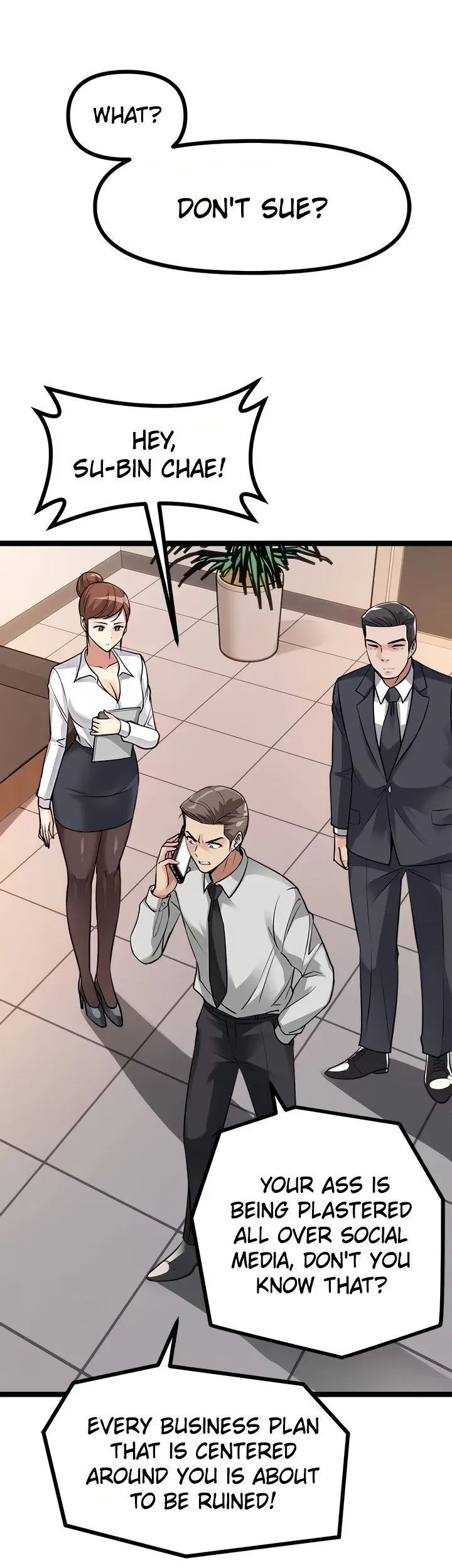 Read Cucumber Market chapter 10 image 29 on Lezhin