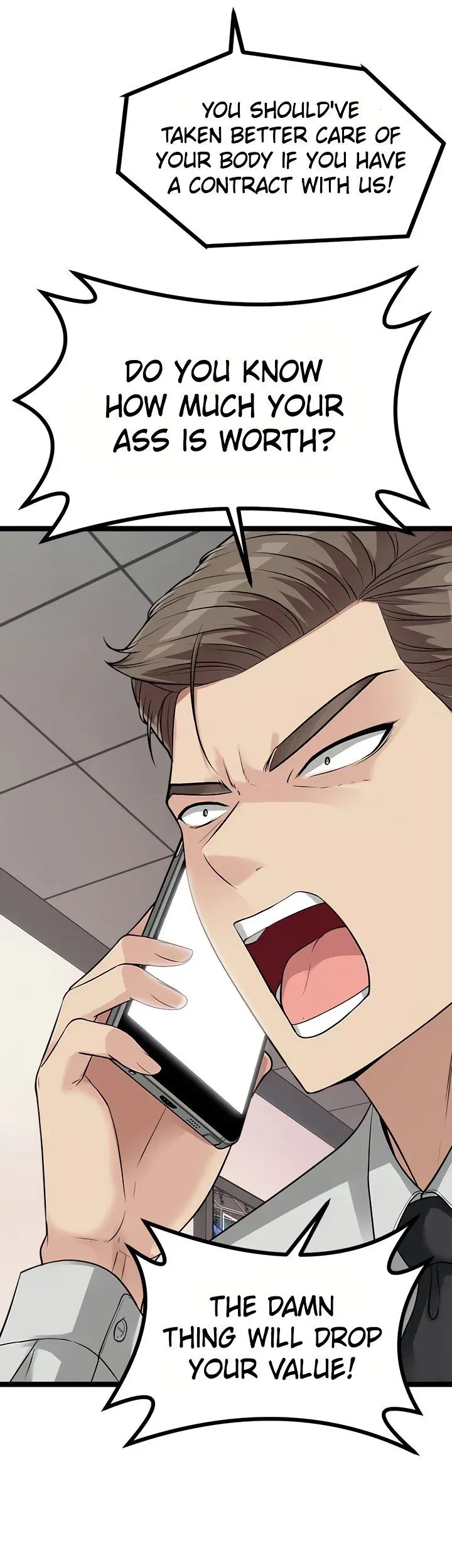 Read Cucumber Market chapter 10 image 30 on Lezhin