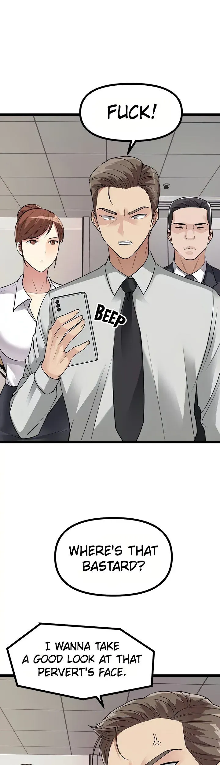 Read Cucumber Market chapter 10 image 31 on Lezhin