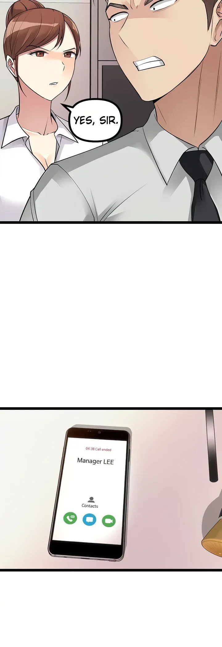 Read Cucumber Market chapter 10 image 32 on Lezhin
