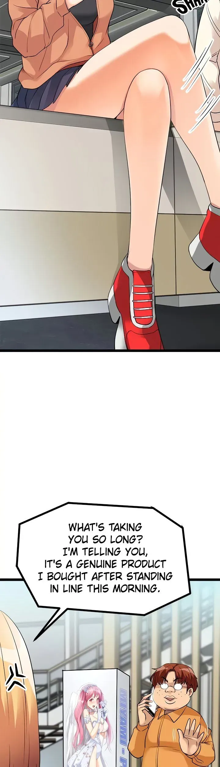 Read Cucumber Market chapter 10 image 38 on Lezhin