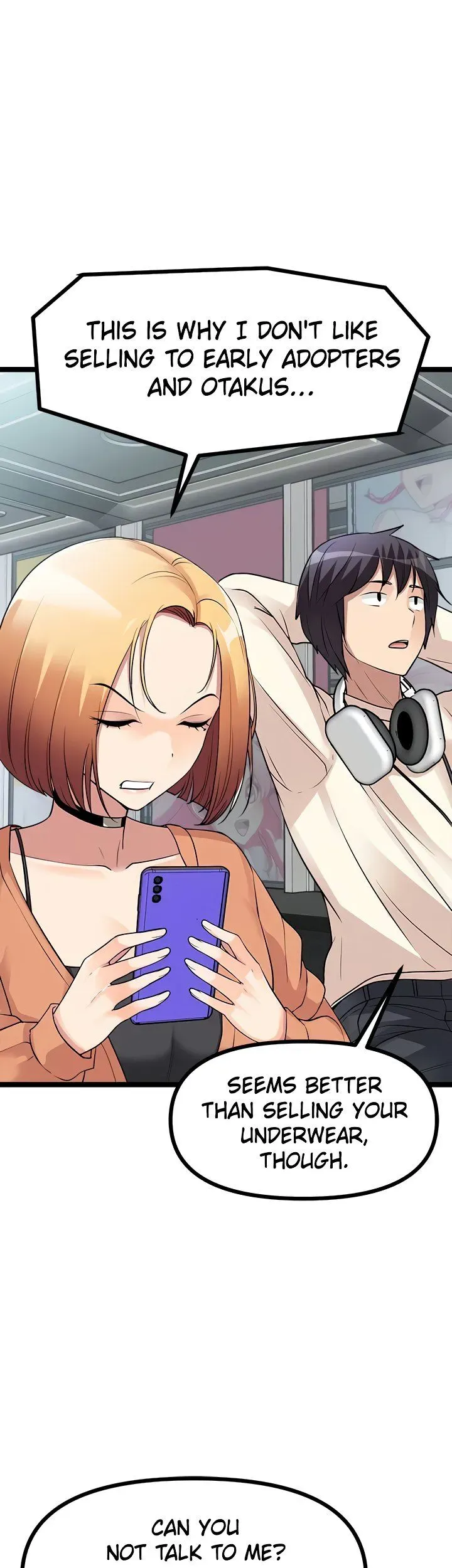 Read Cucumber Market chapter 10 image 41 on Lezhin