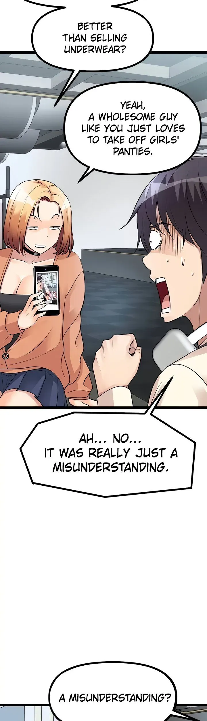 Read Cucumber Market chapter 10 image 46 on Lezhin