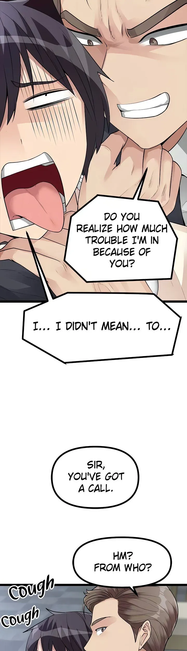 Read Cucumber Market chapter 11 image 14 on Lezhin