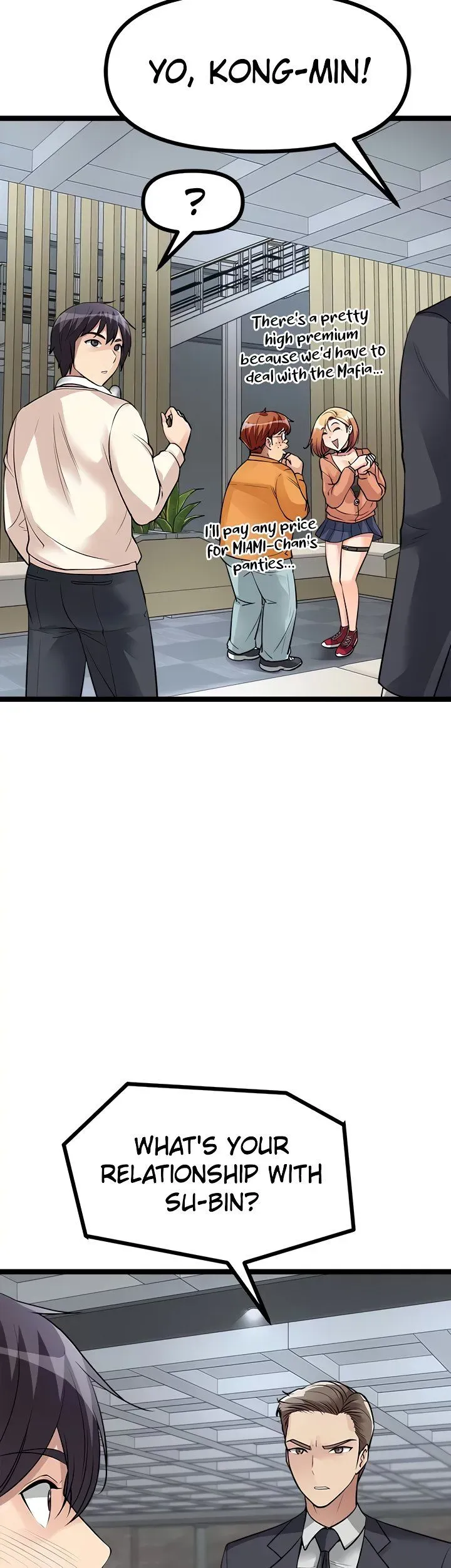 Read Cucumber Market chapter 11 image 26 on Lezhin
