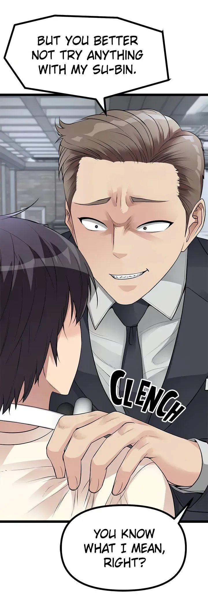 Read Cucumber Market chapter 11 image 31 on Lezhin