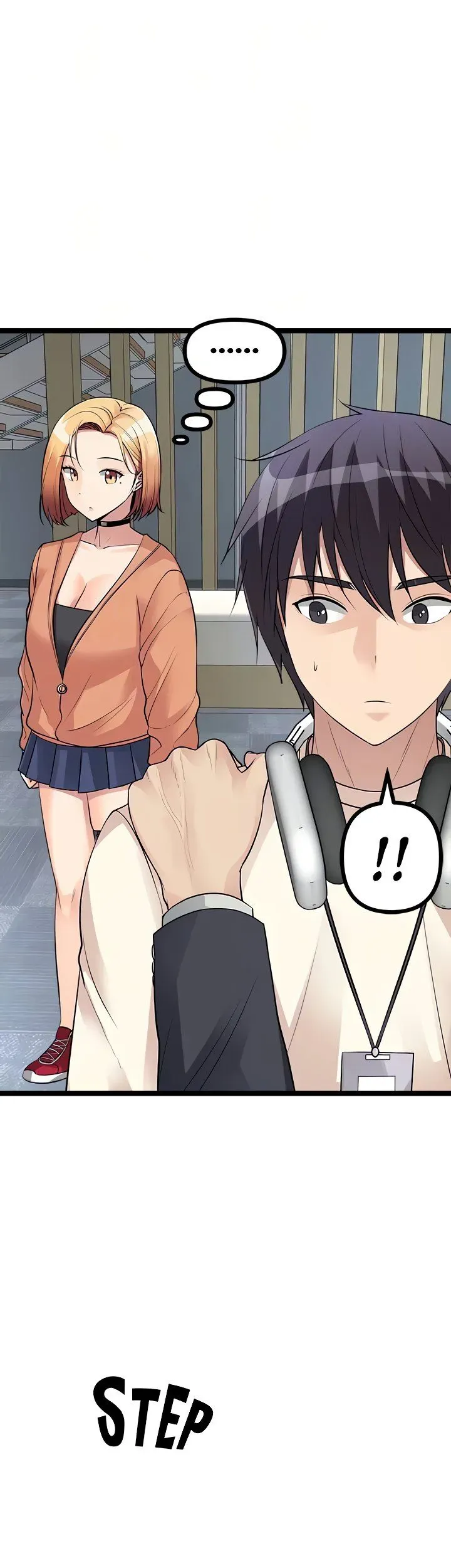 Read Cucumber Market chapter 11 image 32 on Lezhin
