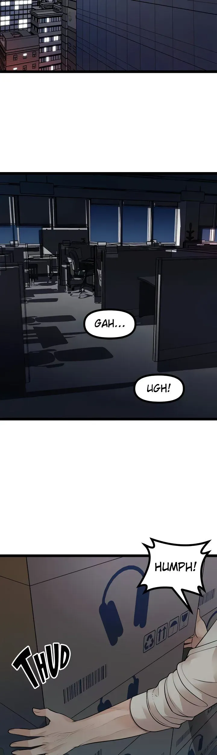 Read Cucumber Market chapter 12 image 1 on Lezhin