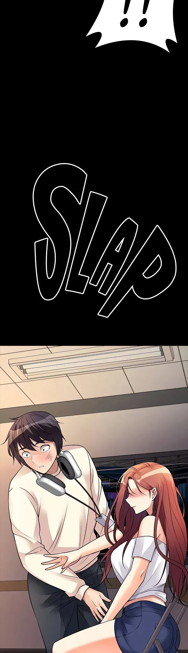 Read Cucumber Market chapter 12 image 19 on Lezhin