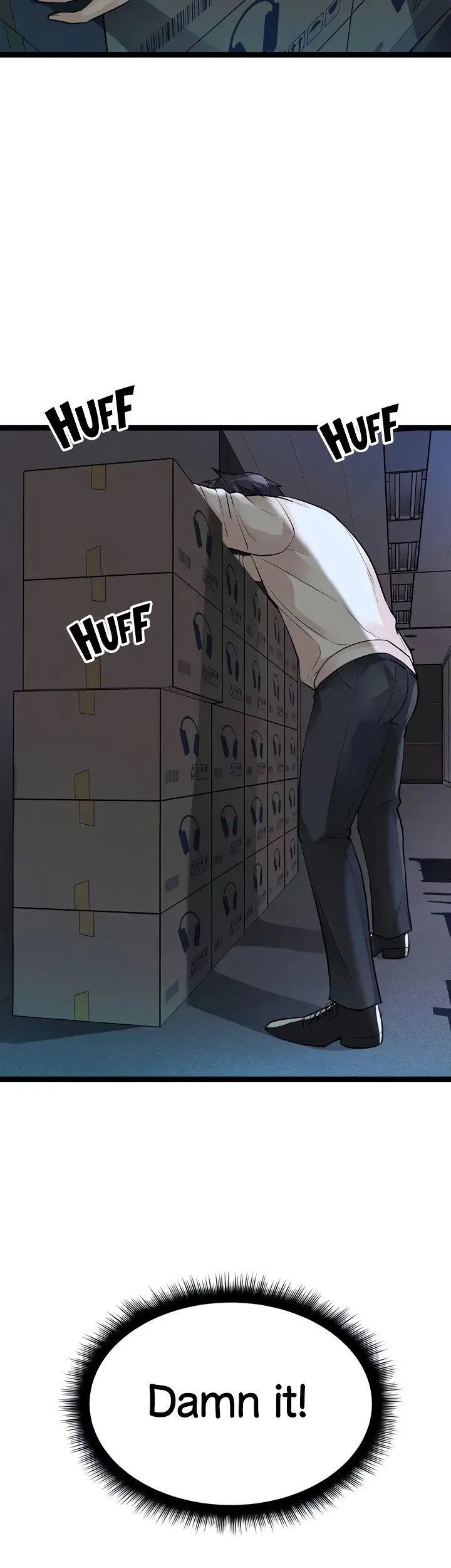 Read Cucumber Market chapter 12 image 2 on Lezhin