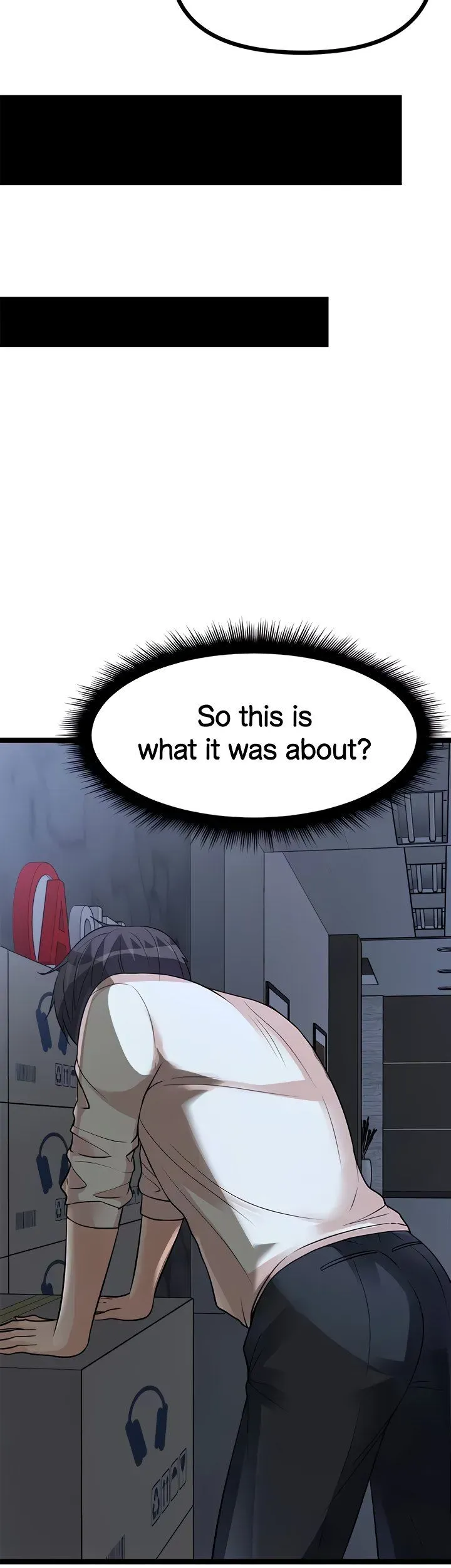 Read Cucumber Market chapter 12 image 22 on Lezhin