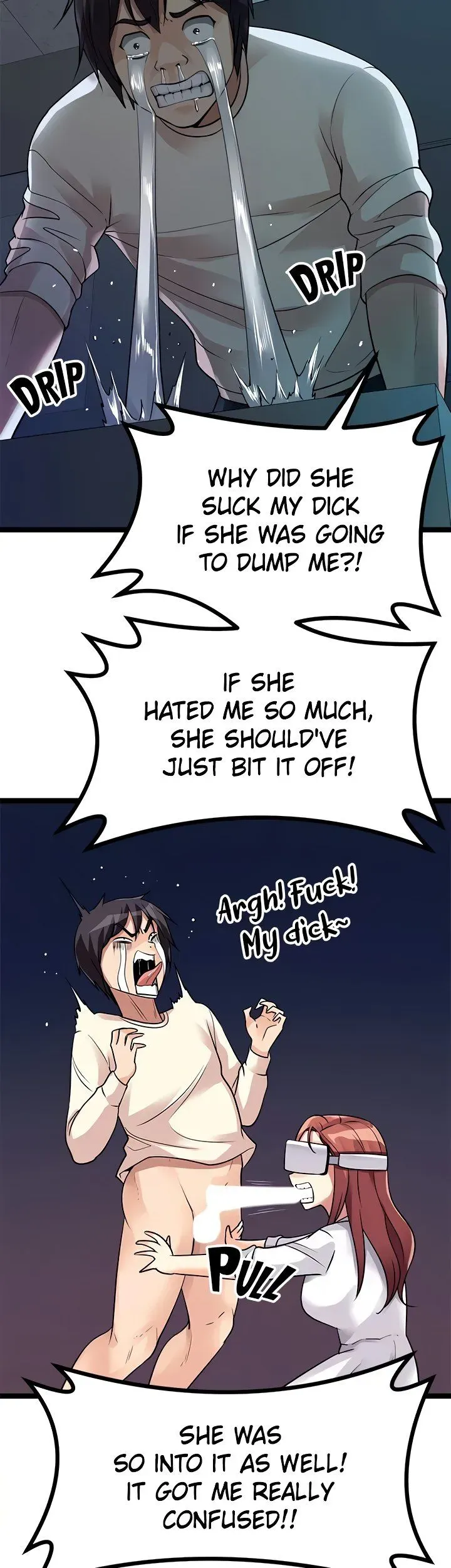 Read Cucumber Market chapter 12 image 24 on Lezhin